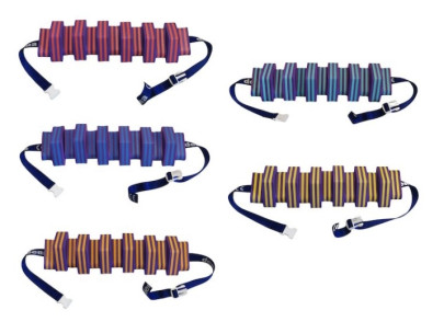 Pěnový plavecký pás 1 300 mm fialový celopruh Matuška Dena