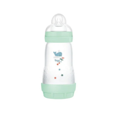 Dětská antikoliková láhev Perfect Start 260 ml Mam