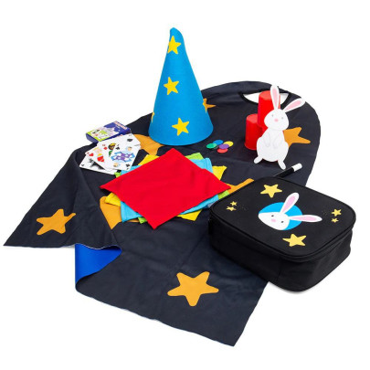 Kouzelnická souprava 11 dílů Bigjigs Toys 