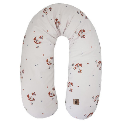 EKO Kojící polštář velvet 180 cm