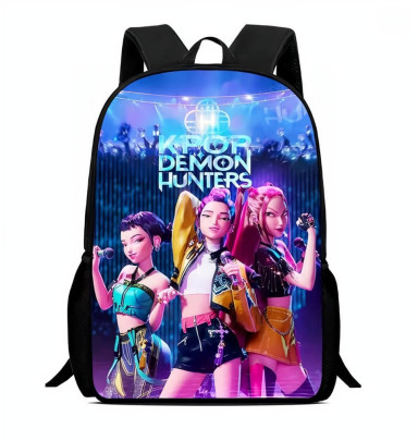 Dětský batoh Demon Hunters K-pop Stars Bagito
