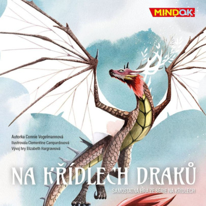 Na křídlech draků Mindok