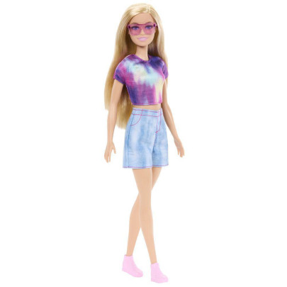 Barbie panenka Malibu Batikované pohoda