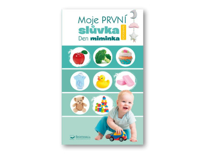 Moje první slůvka Den miminka