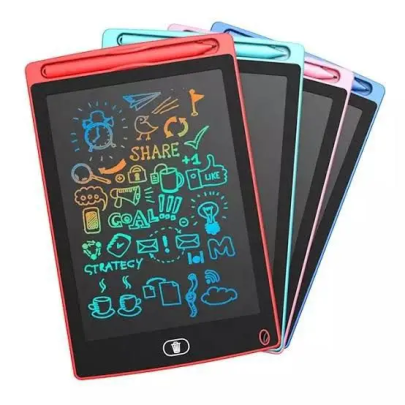 Kreslící LCD tabulka barevná 6,5´´