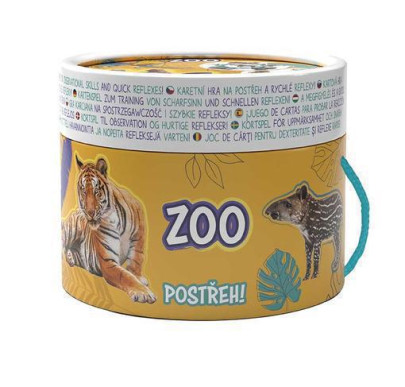 Postřeh! Zvířátka