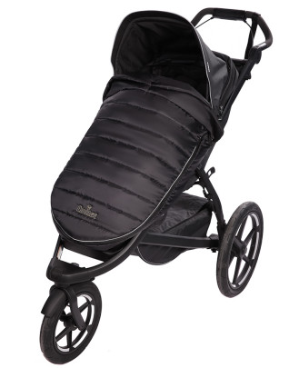 Jarní nánožník Emitex Black Comfy