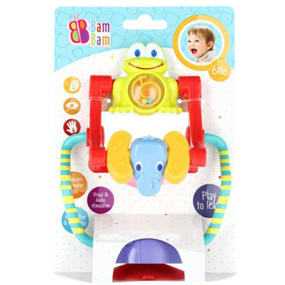 Hračka na přísavku kolotoč Bam Bam