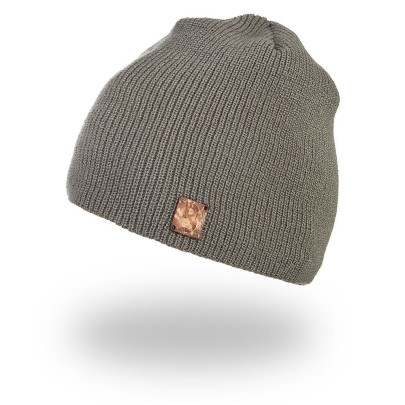 Čepice pletená UNI Outlast ® Khaki