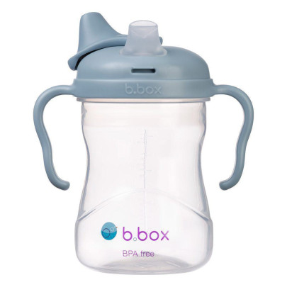 Hrneček s pítkem 4 m+ 240 ml B.box