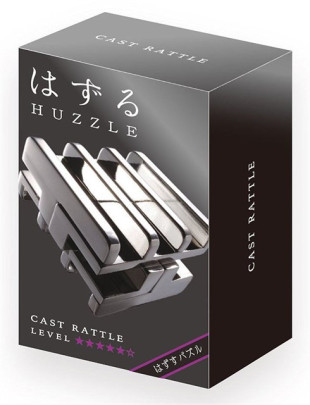 Hlavolam - Huzzle Cast - Marble