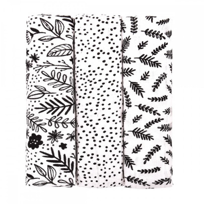 TETRA pleny TOP KVALITA, s potiskem, 70x70 cm