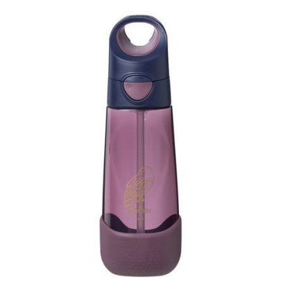 Láhev na pití s brčkem 600 ml Harry Potter B.Box