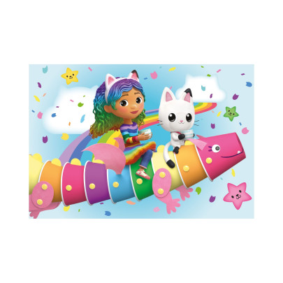 Gábi na duze 2x48 Puzzle