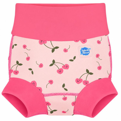 Kojenecké plavky Happy Nappy Hero Cherry Baby