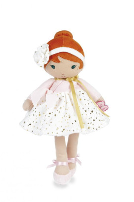 Látková panenka Valentine Tendresse 32 cm Kaloo