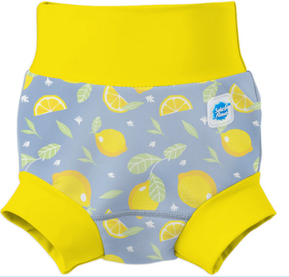 Nové Plavky Happy Nappy Lemons
