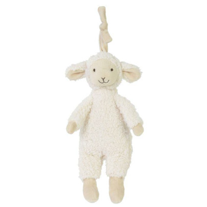 Ovečka Leo hudební 27 cm Happy Horse