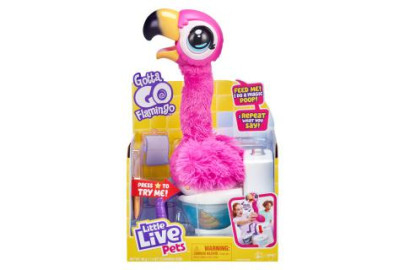 Little Live Pets Plameňák