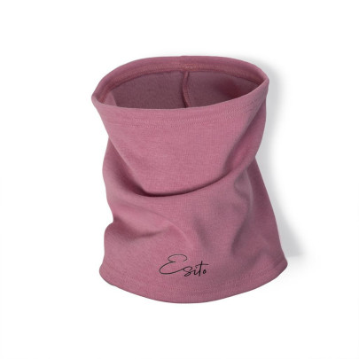 Dětský zimní nákrčník Warmkeeper Cyclamen pink Esito