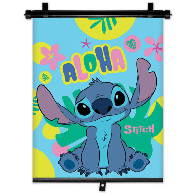 Roletka na přísavky s aretací Stitch 1ks