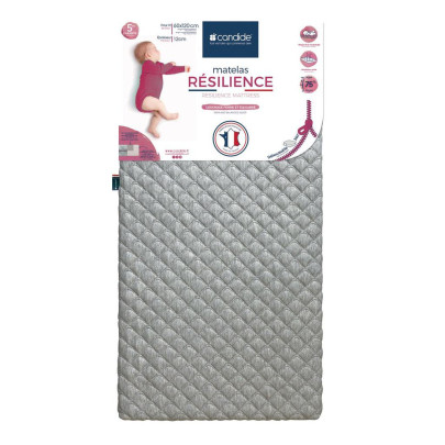 Matrace Resilience 60 x 120 x 12 cm Candide