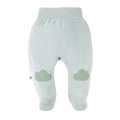 Kojenecké polodupačky Mellow mint Eevi