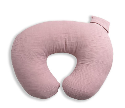 Mušelínový polohovací polštář MiniRelax 140 cm Babymatex