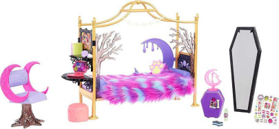 Monster High Úplňková ložnice