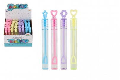 Bublifuk mini 5 ml gelový 10,5 cm 