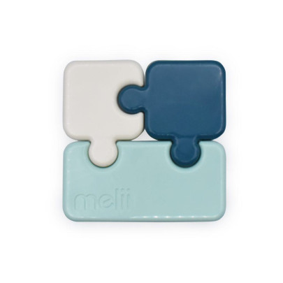 Svačinový box Puzzle 850 ml Luxe Melii