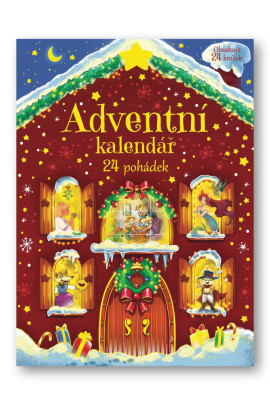 Adventní kalendář - 24 pohádek