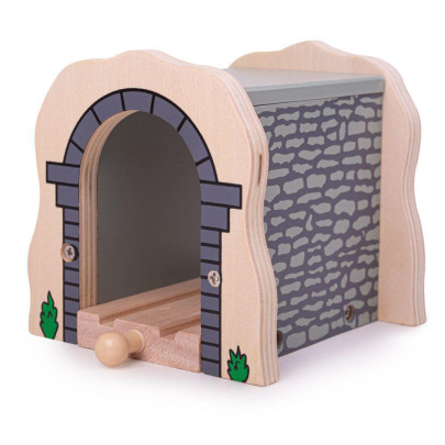 Kamenný železniční tunel Bigjigs Rail