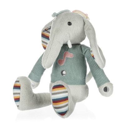 Plyšový interaktivní parťák Elephant