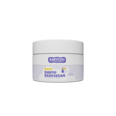 Přírodní krém na opruzeniny Baby 50 ml Babyton
