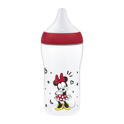 Láhev s kontrolou teploty Perfect Match Disney 260 ml Nuk