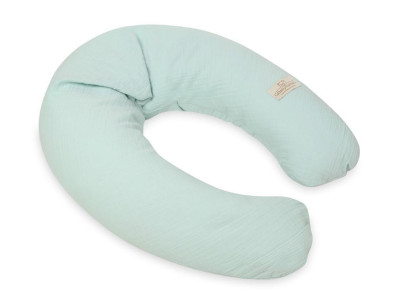 Mušelínový polohovací polštář Relax 190 cm Babymatex