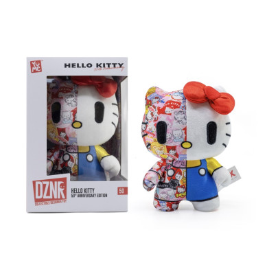 Hello Kitty plyšák DZNR výroční edice