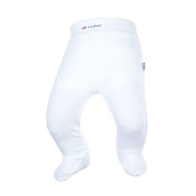 Polodupačky smyk Outlast® Bílá