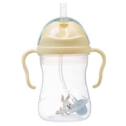 Hrneček s brčkem 240 ml Looney Tunes B.Box