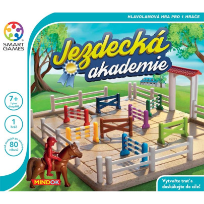 SMART- Jezdecká akademie