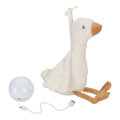 Usínáček husa Newborn Naturals Little Dutch