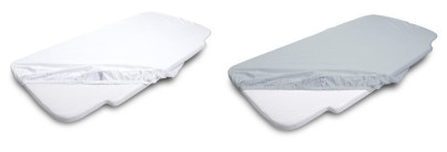 Prostěradlo jersey s gumou 58 x 110 x 8 cm Babymatex