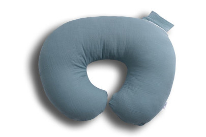 Mušelínový polohovací polštář MiniRelax 140 cm Babymatex