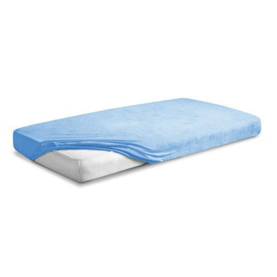 Prostěradlo froté s gumou Classic 70 x 140 cm Babymatex