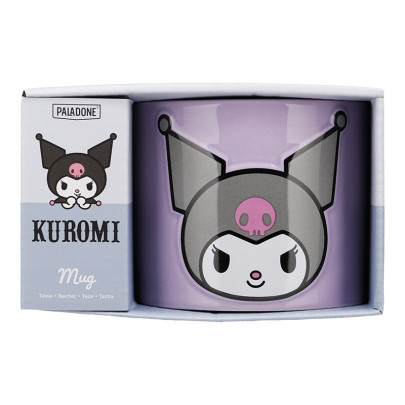 Kuromi hrnek embosovaný