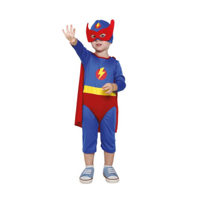 Kostým dětský Superhrdina s maskou Albi 