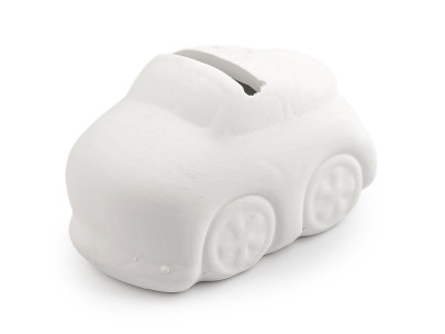 Pokladnička k domalování auto