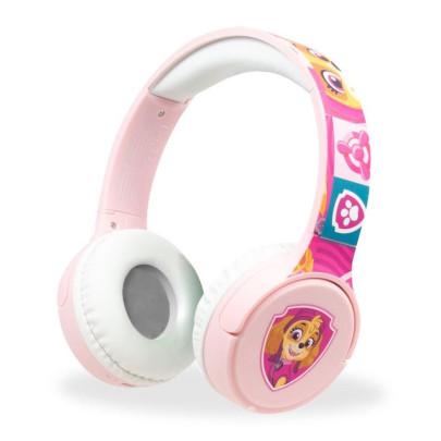 Bluetooth sluchátka Tlapková patrola