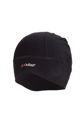 Čepice smyk SPORT Outlast® - černá